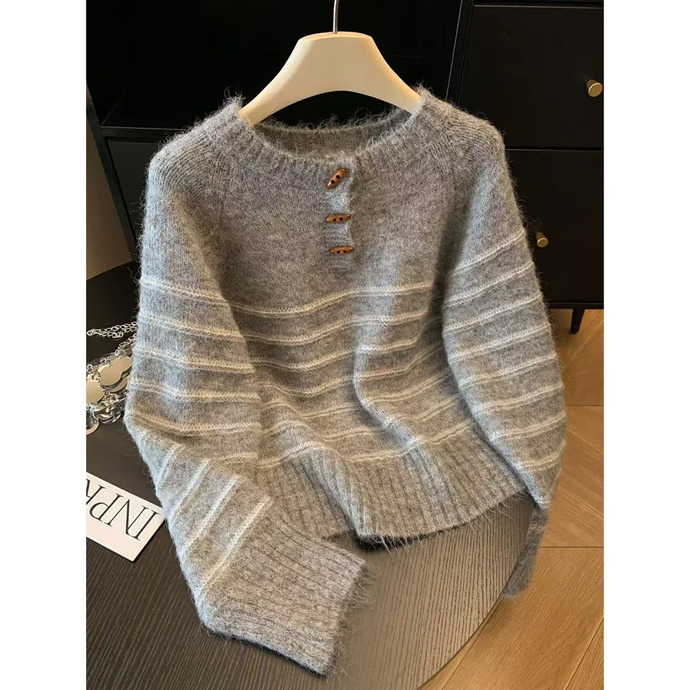 Herfst Winter Dames gestreepte - Shirts recensie en prijs